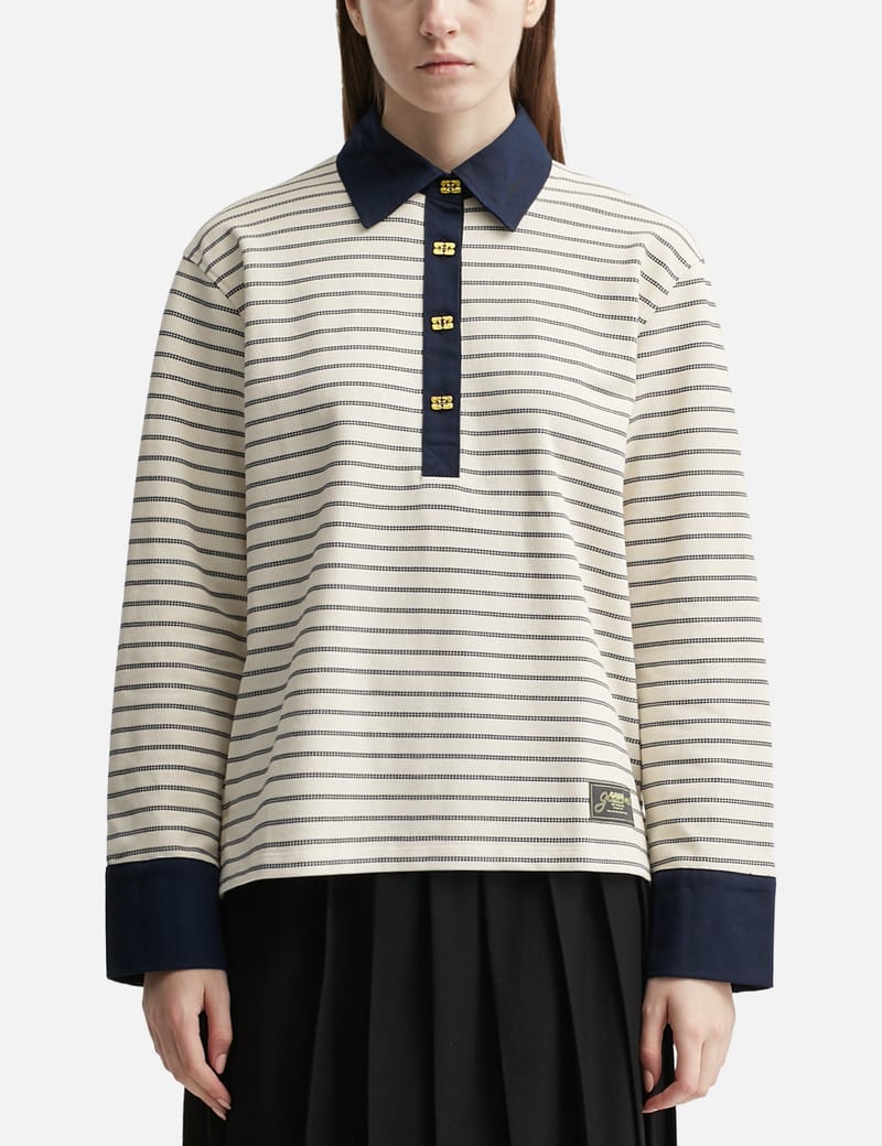 Glowny - TERRY PK LONG SLEEVE | HBX - Globally Curated