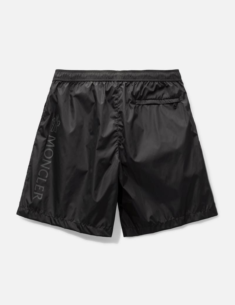 Moncler - Logo Swim Shorts | HBX