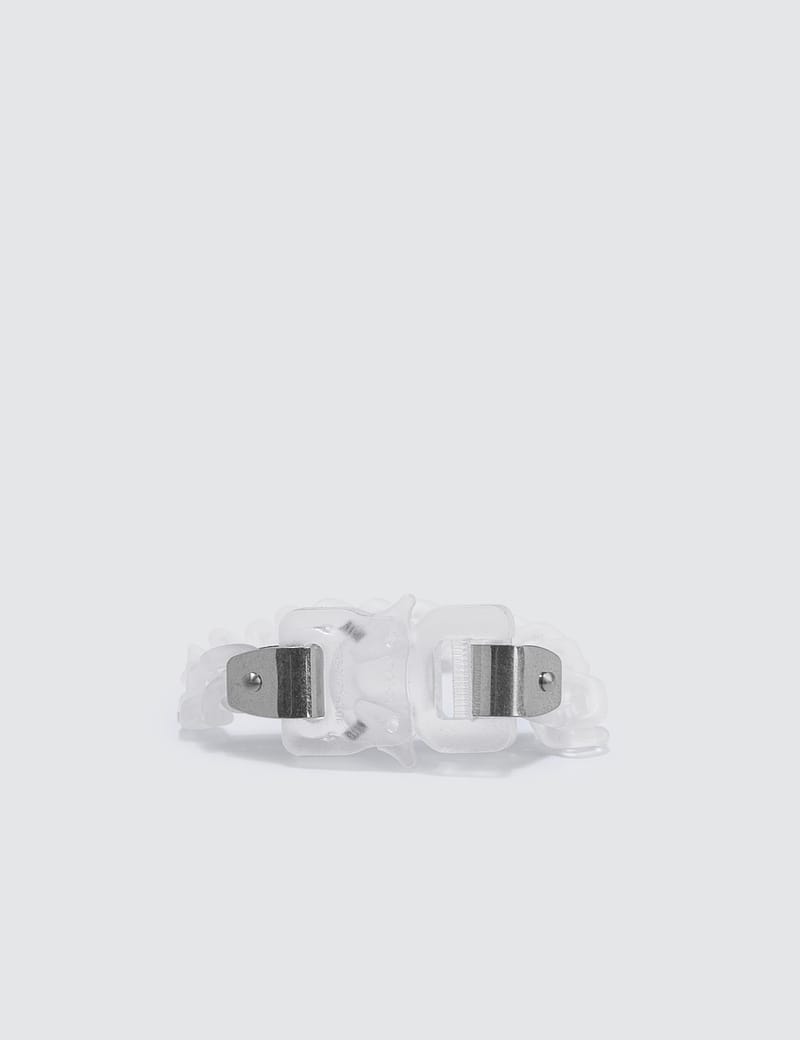 1017 ALYX 9SM - Transparent Chain Bracelet | HBX