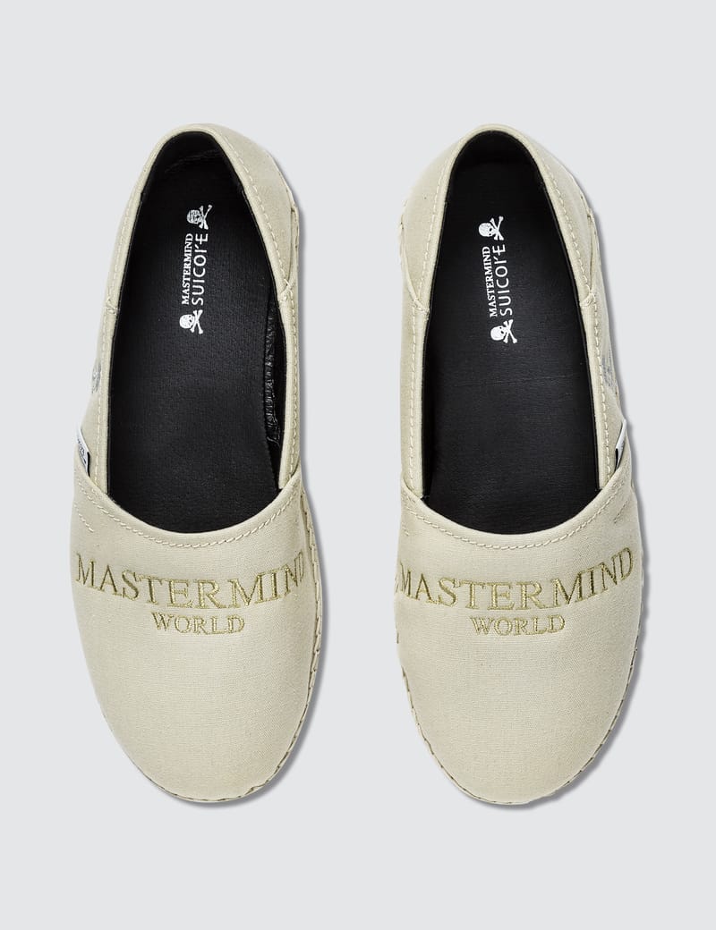 Mastermind sales suicoke espadrille