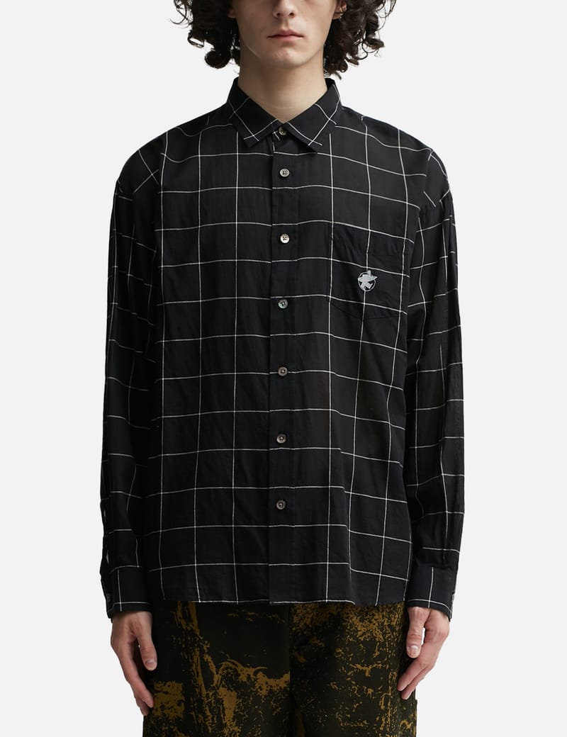 Stüssy - Lightweight Classic Shirt | HBX - Globally Curated