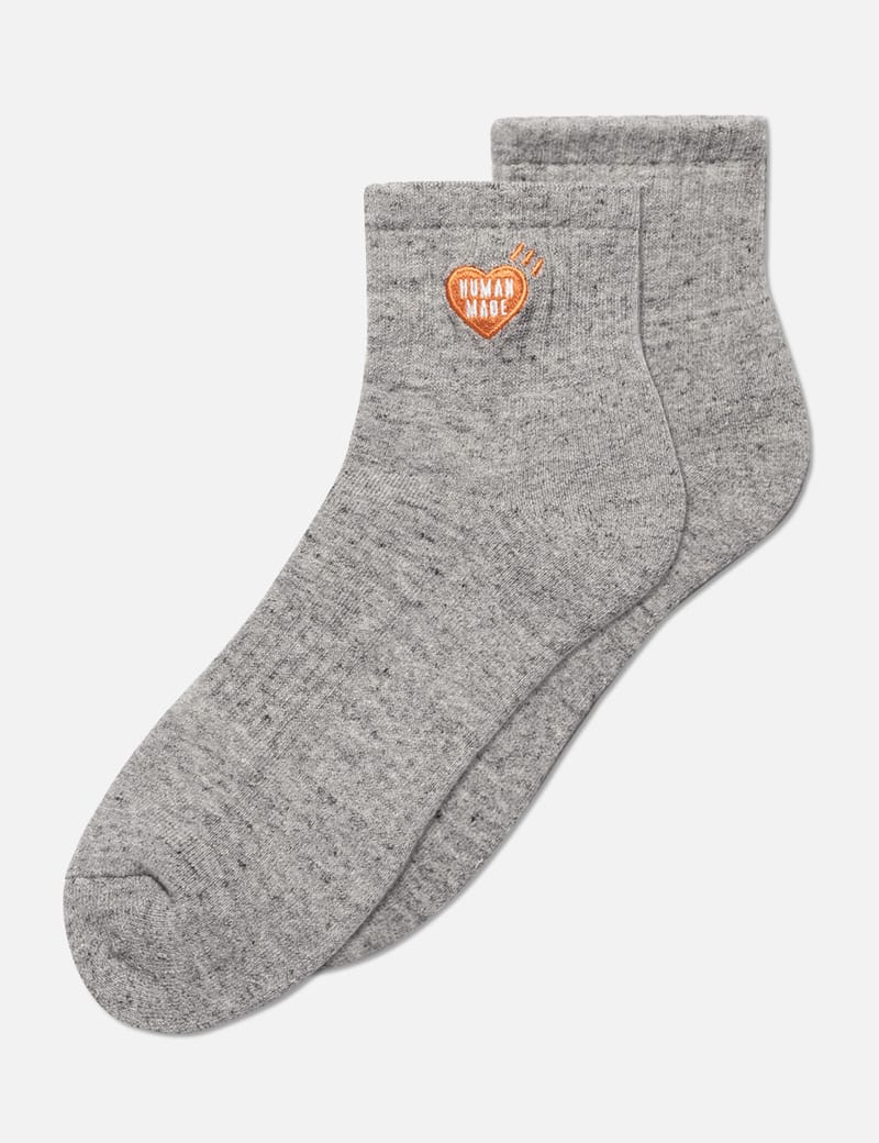 Human Made - SHORT PILE SOCKS | HBX - Globally Curated Fashion and