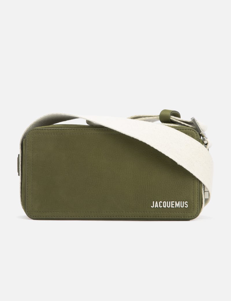 Jacquemus Le Cuerda Horizontal Utility Bag HBX Globally