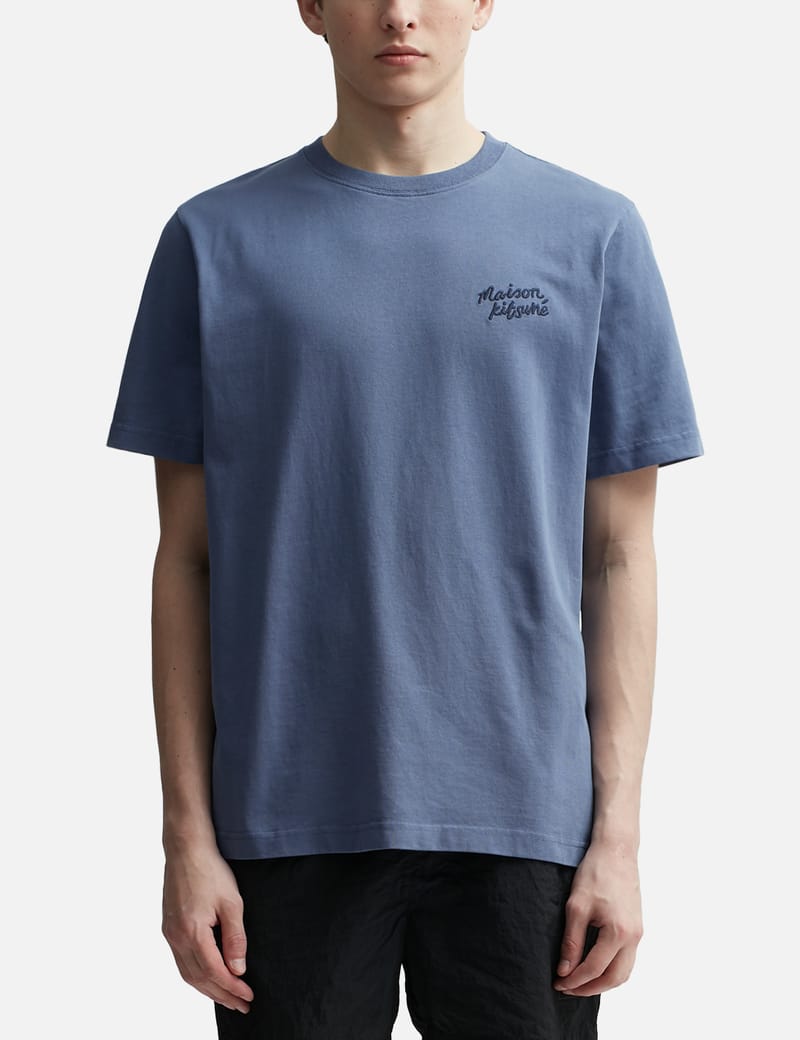 Maison Kitsune Handwriting Comfort T-shirt