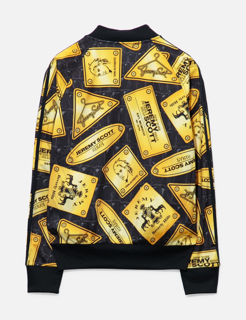 Jeremy scott hotsell adidas coat