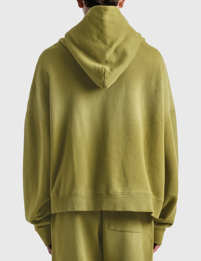 Entire Studios - Pouch Hoodie | HBX - Globally Curated Fashion and