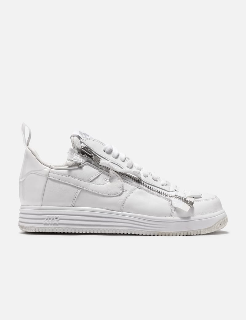 Nike - ACRONYM x Nike Lunar Force 1 Low | HBX - Globally Curated