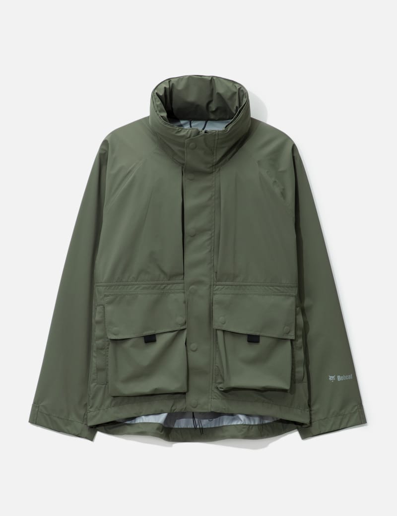 Bobcat - Soft Shell Layer Jacket | HBX - Globally Curated