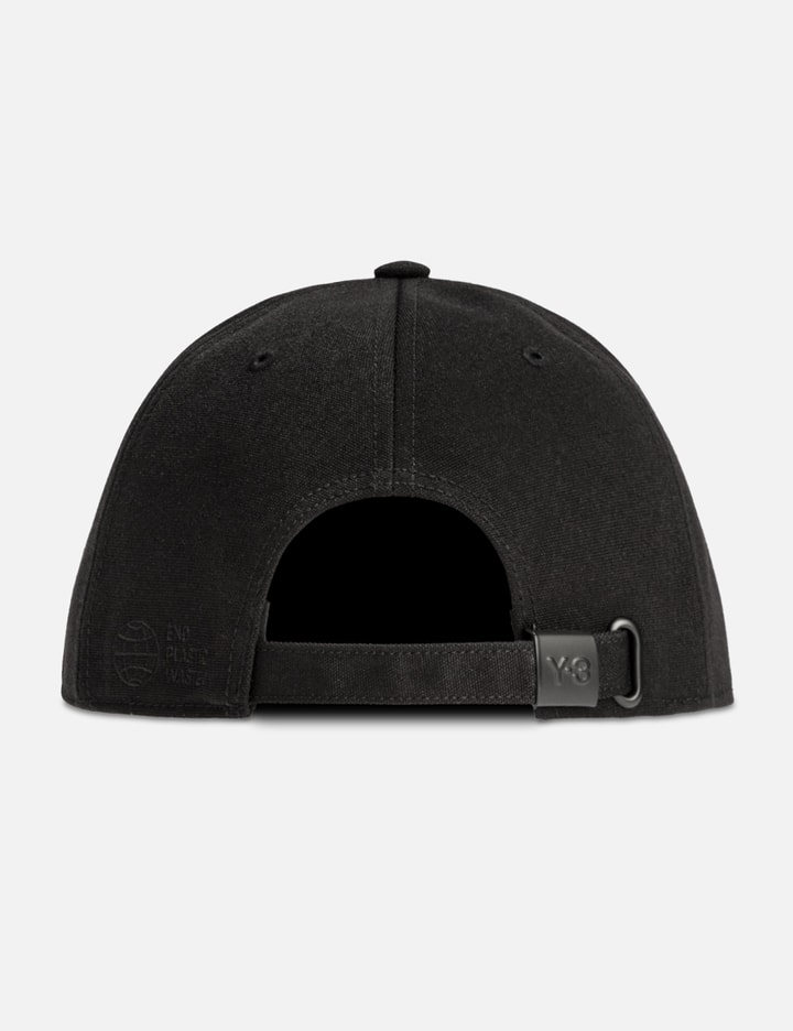 Y-3 - Y-3 LOGO CAP | HBX - Globally Curated Fashion and Lifestyle by ...