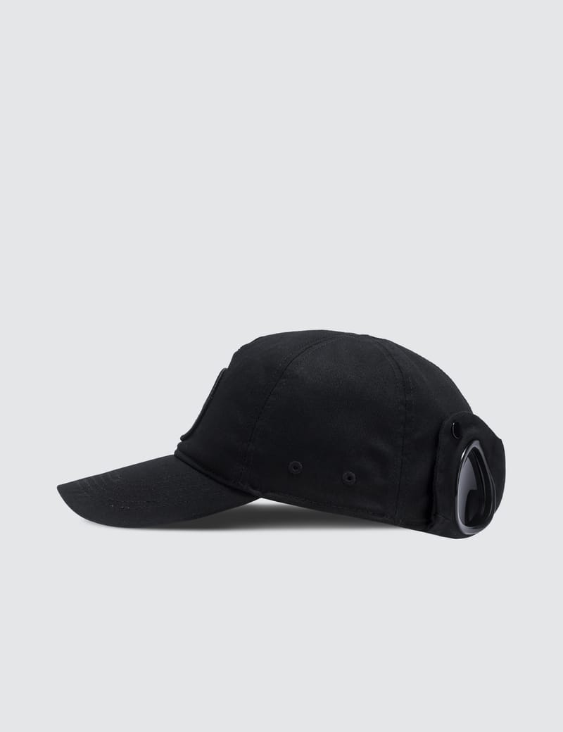C.P. Company - Baseball Cap | HBX - Globally Curated Fashion