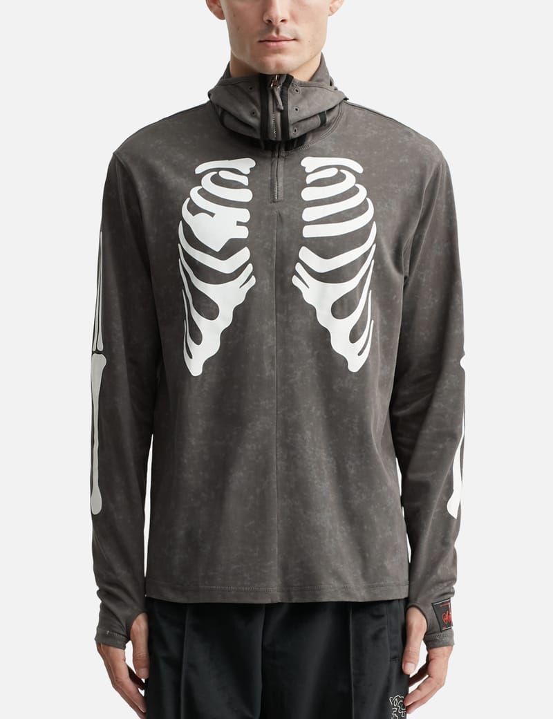 Maison Margiela - Numbers Hoodie | HBX - Globally Curated Maison Margiela - Numbers Hoodie | HBX - Globally Curated