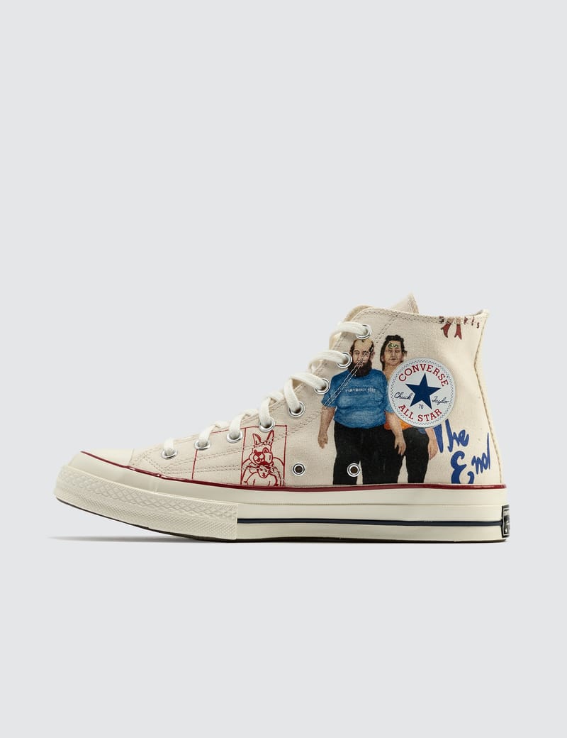 靴 Spencer McMullen X Converse Chuck 70 Hi Converse Chuck 70 HI Spencer McMullen Tyler The Creator