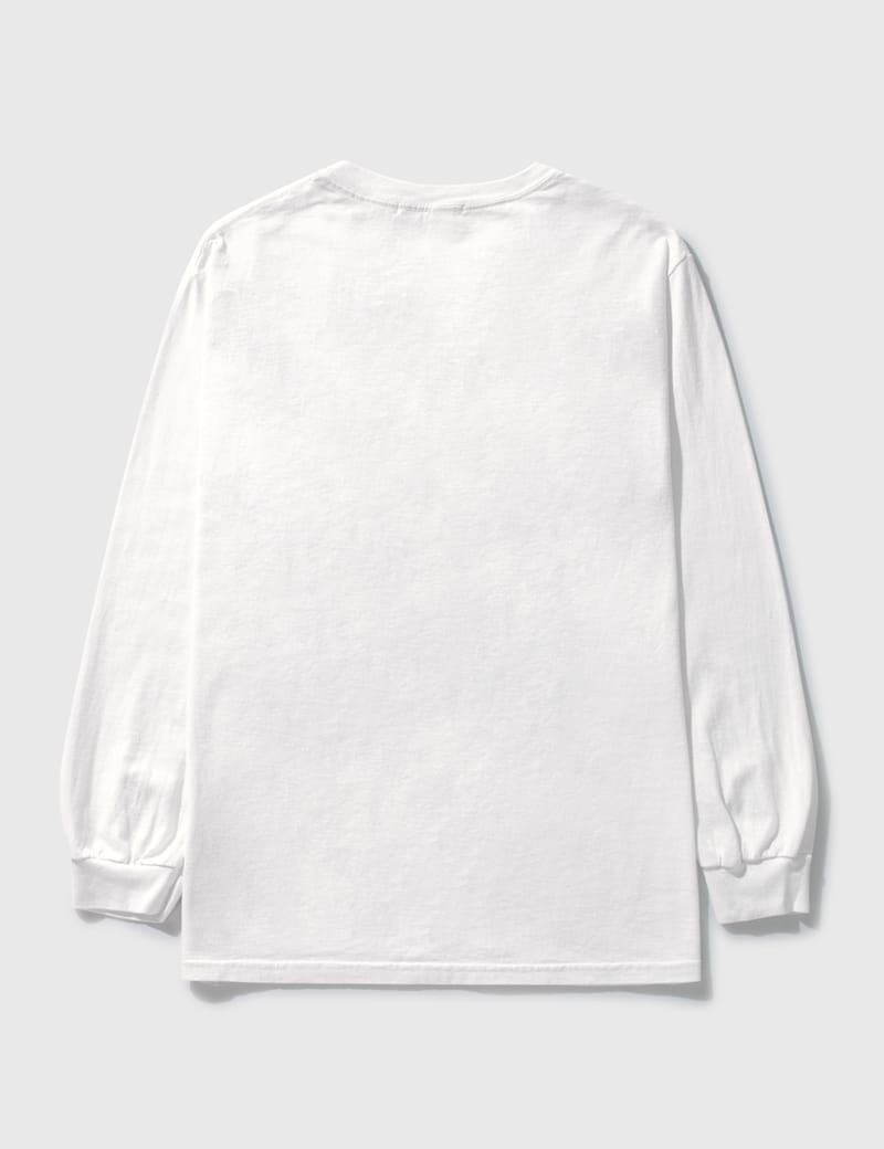 Flagstuff - Dream and Reality Long Sleeve T-shirt | HBX - Globally