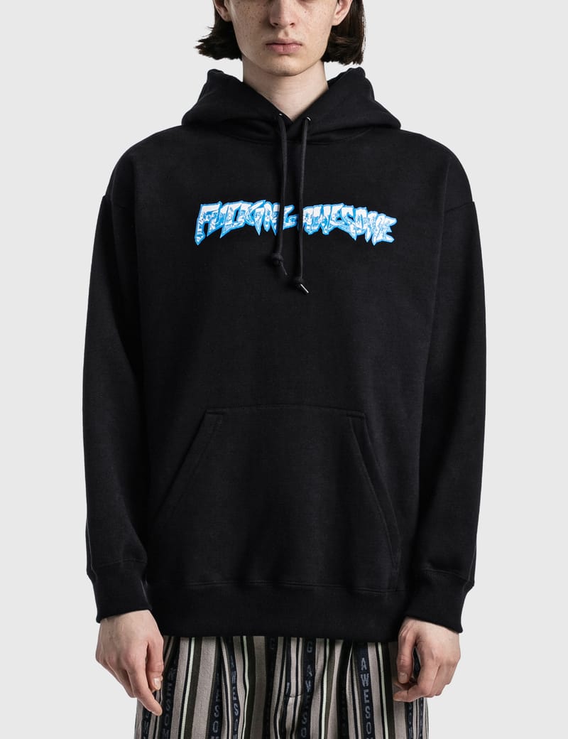 Fucking Awesome - Cherub Fight Hoodie | HBX - Globally Curated