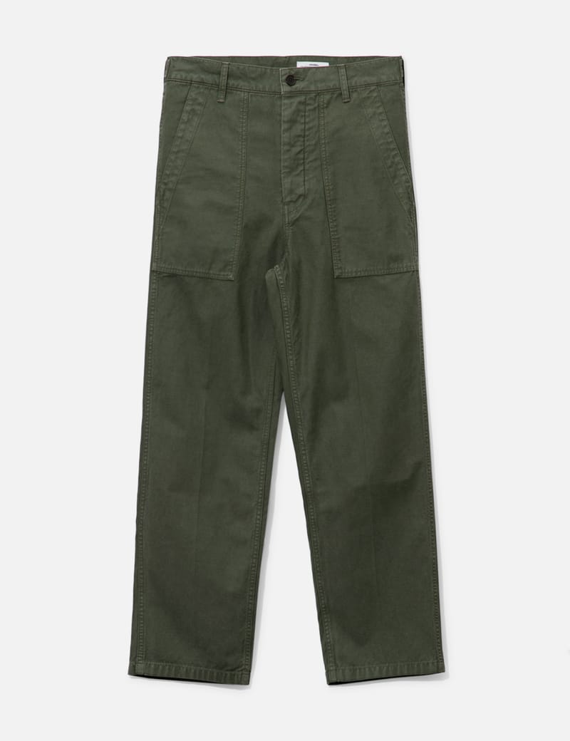 visvim ALDA PANTS - ワークパンツ/カーゴパンツ