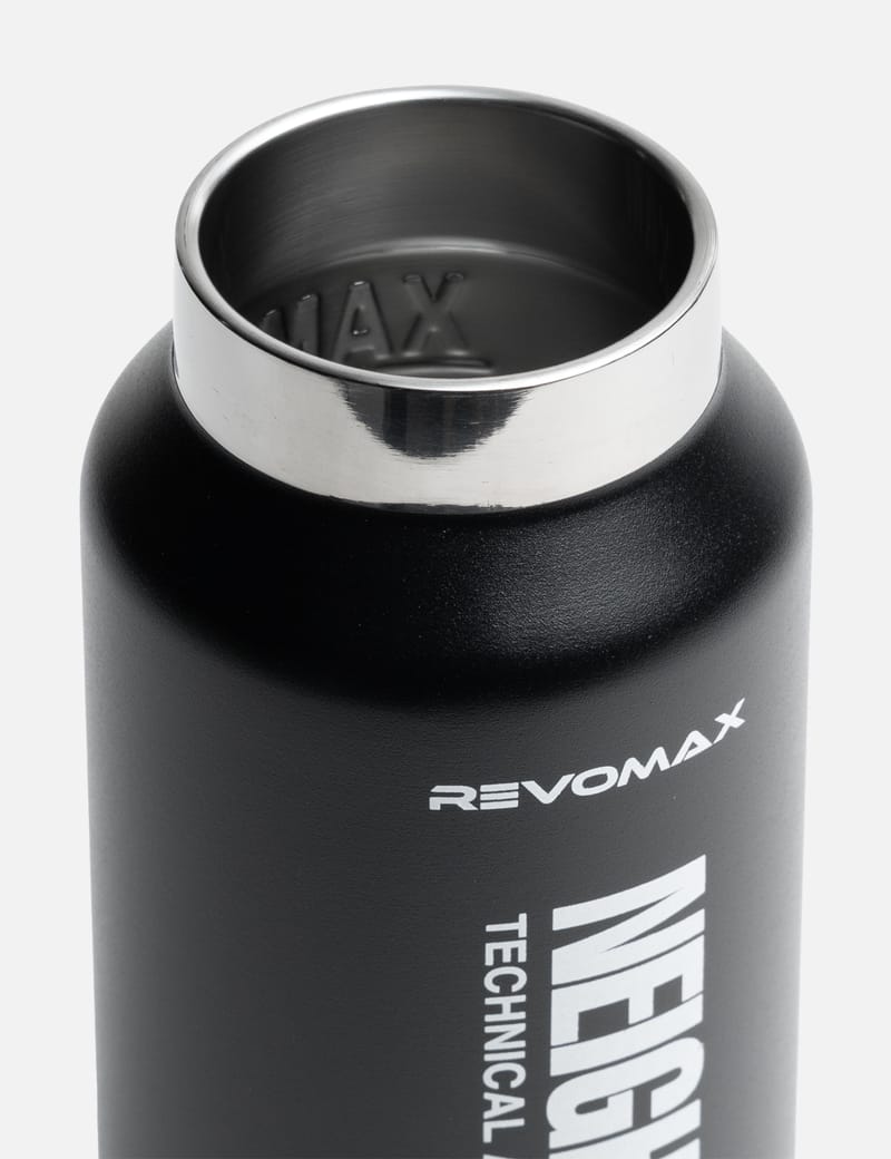 小物 NEIGHBORHOOD REVOMAX VACUUM BOTTLE 12OZ NEIGHBORHOOD - NEIGHBORHOOD x Revomax Vacuum Insulated