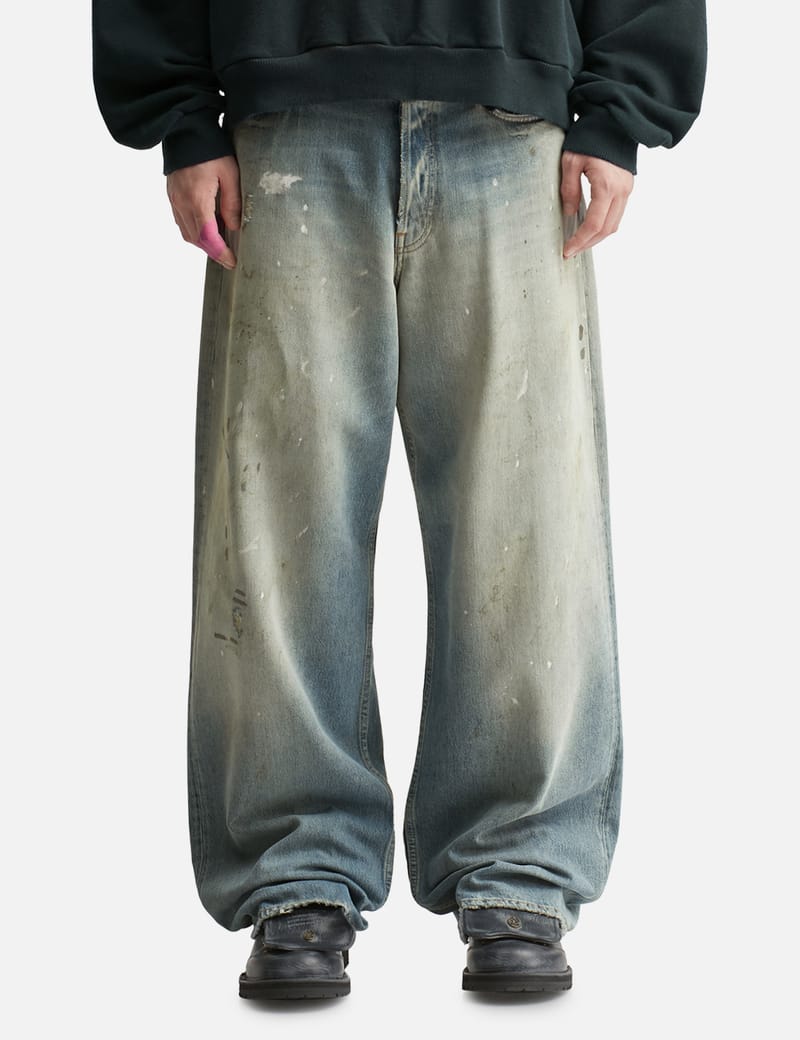 Acne Studios - Loose Fit Jeans 1981 | HBX