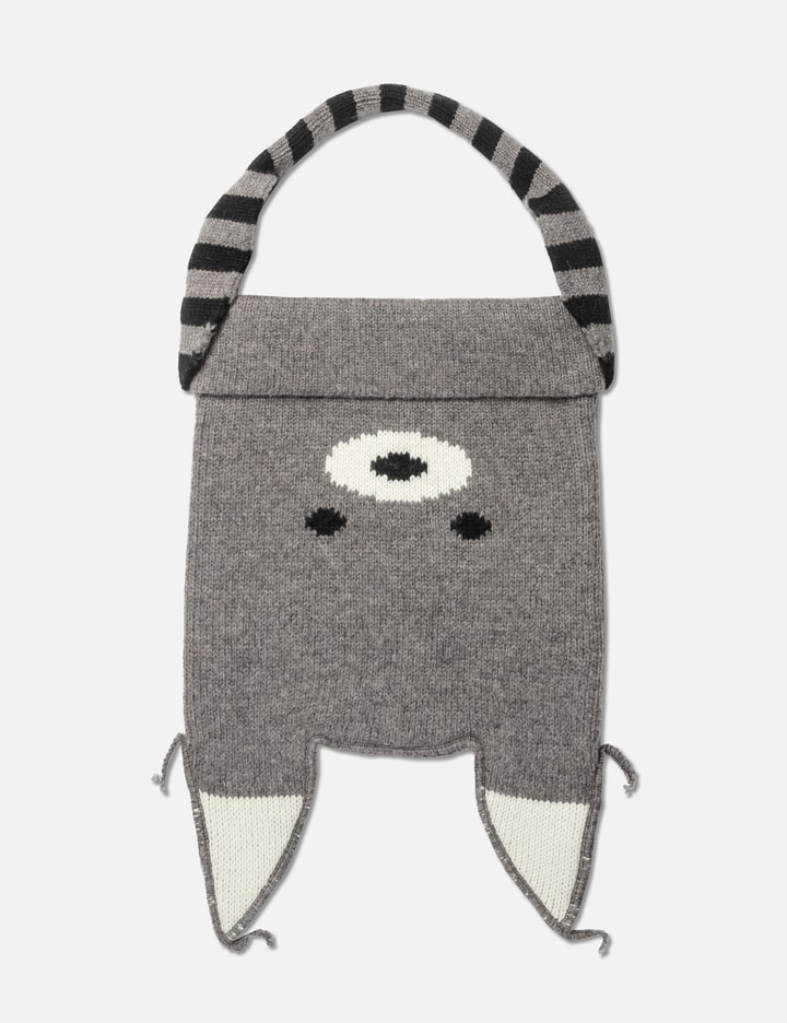 Charles Jeffrey Loverboy - KNITTED MINI BAG | HBX - Globally Curated