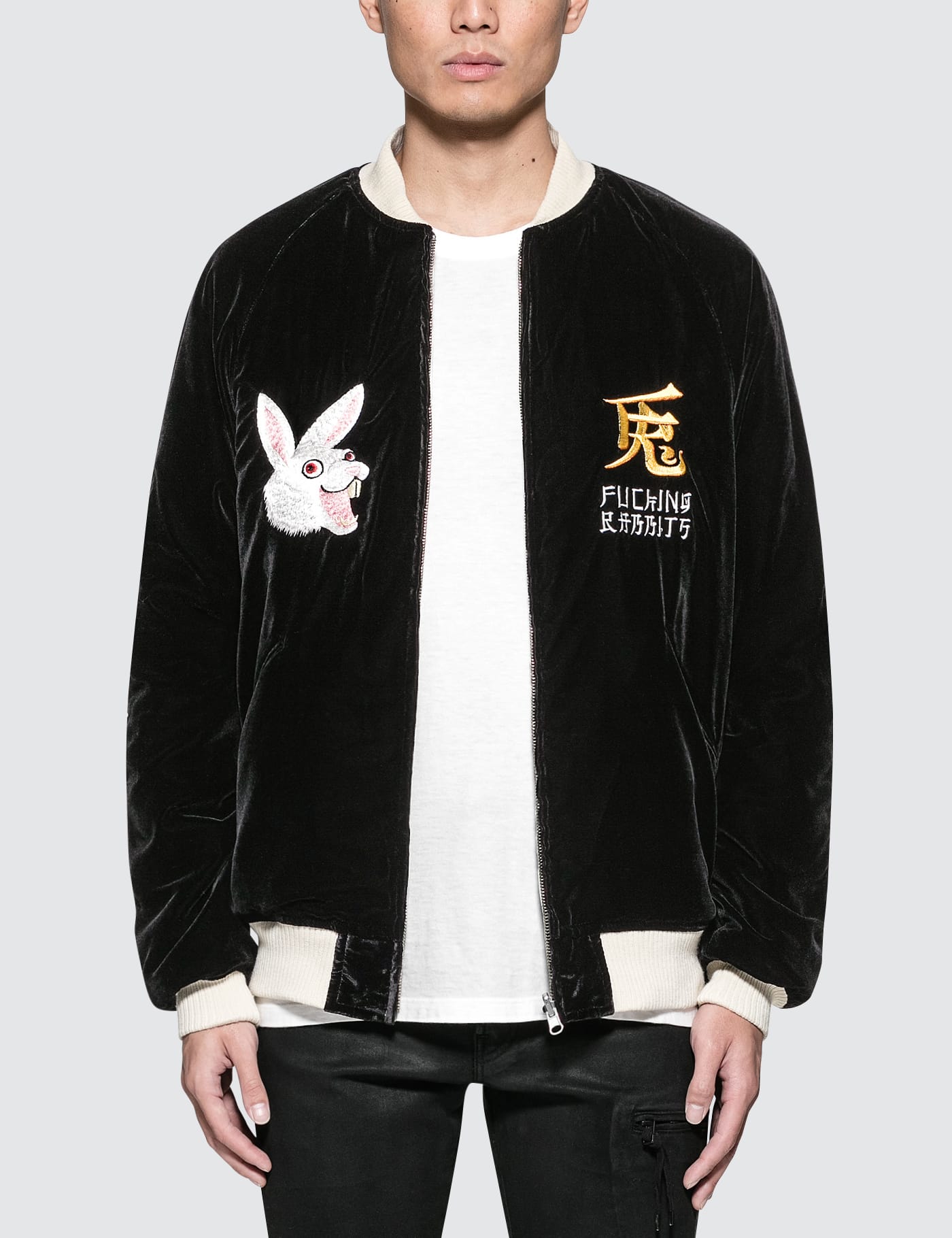 #FR2 - Tokyo Souvenir Jacket 3rd | HBX - Globally Curated Fashion 