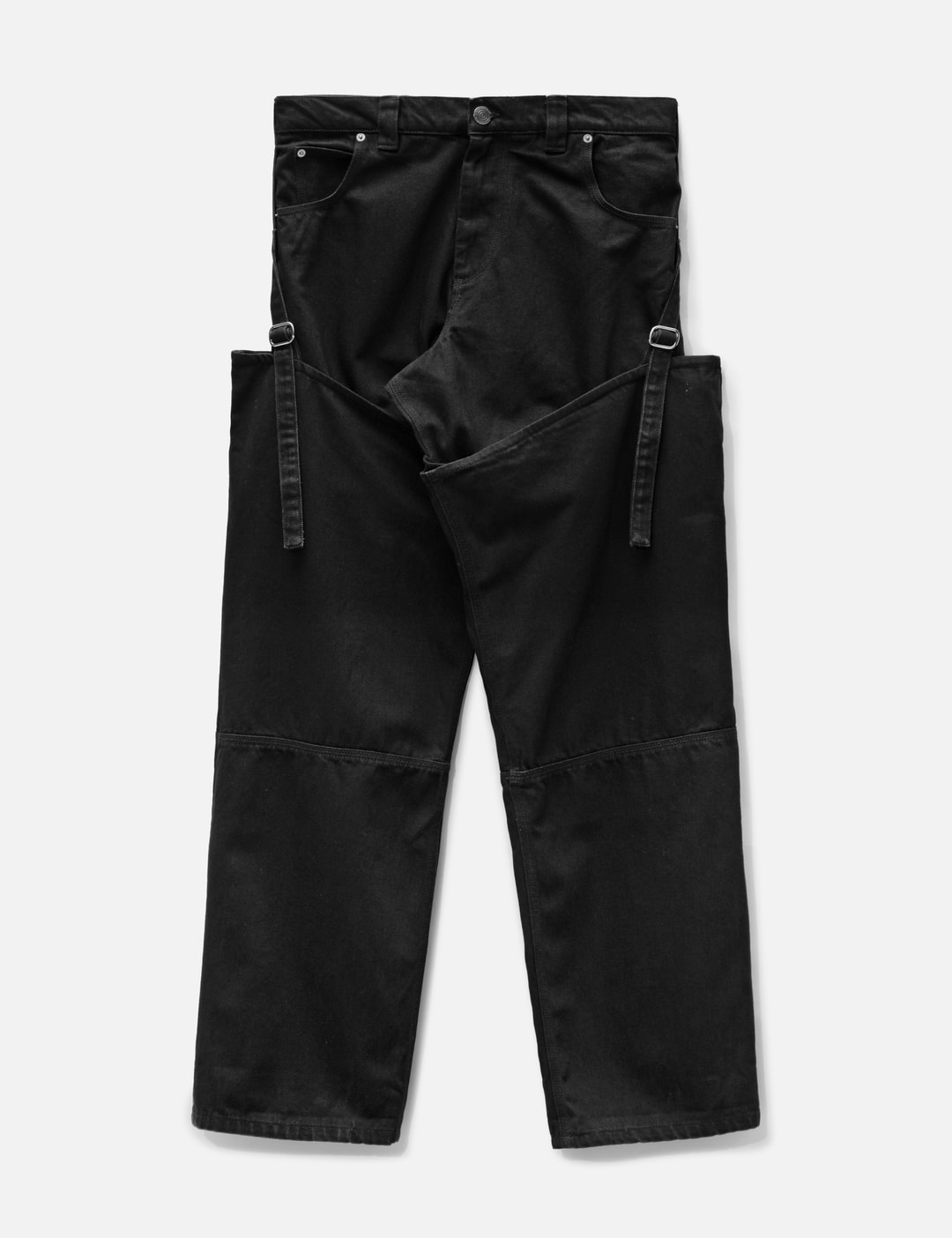 Charles Jeffrey Loverboy - WADER JEAN | HBX - Globally Curated Fashion ...
