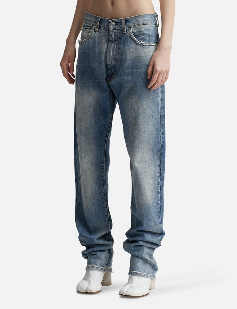 Maison Margiela - 5 Pocket Pants | HBX