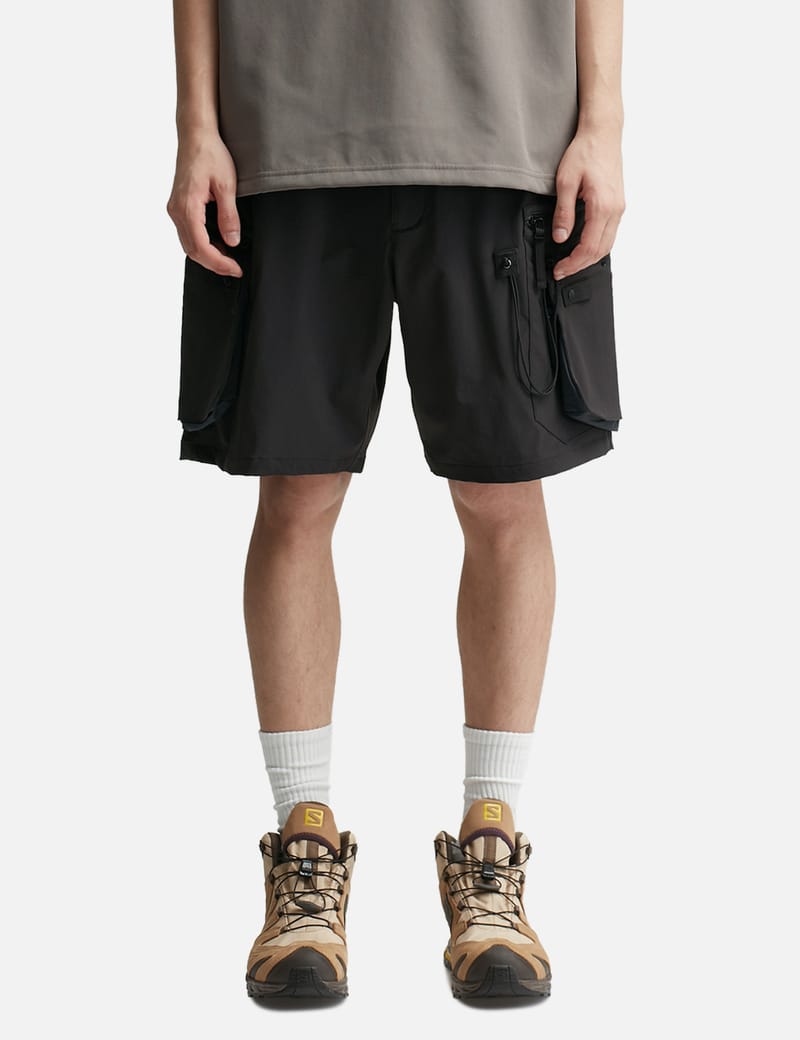 パンツ GOOPIMADE G-Lightweight Utility Shorts GOOPiMADE - “LM-S01” G-Lightweight Utility Shorts | HBX