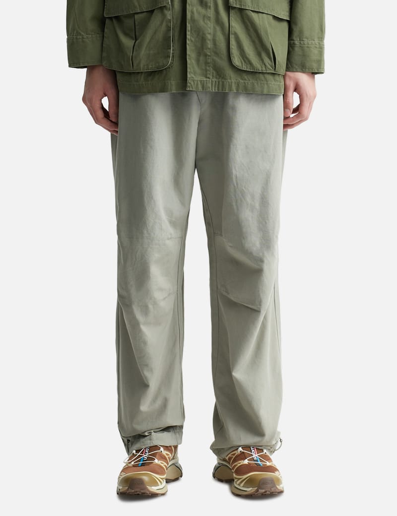 Maharishi - Maha Loose Asym Track Pants | HBX - Globally Curated