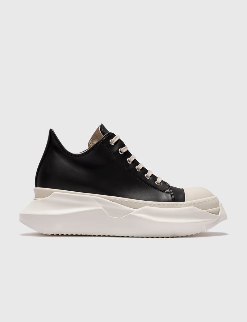 Rick Owens Drkshdw - Abstract Low Sneakers | HBX - Globally