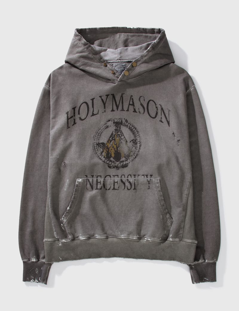 Someit - H.M Vintage hoodie | HBX - Globally Curated Fashion and