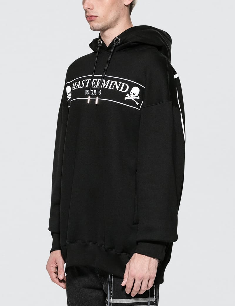 Mastermind World - Box Logo Hoodie | HBX - Globally Curated