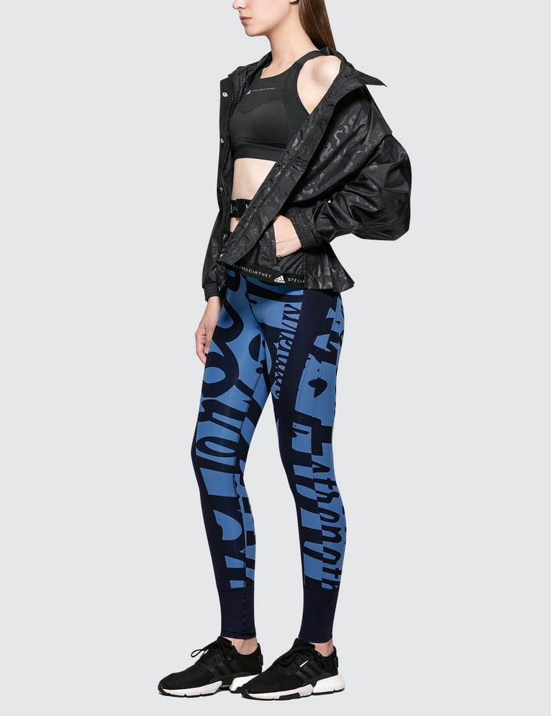 Adidas by Stella McCartney - Run Wind Jacket | HBX