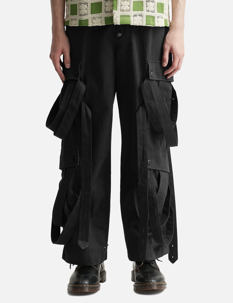 FRIED RICE - Unisex Cargo Pants | HBX - Globally Curated Fashion