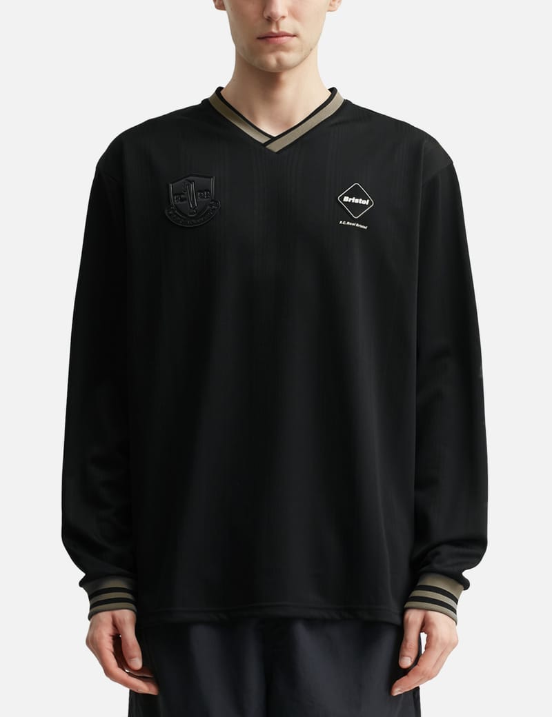 ウェア F.C.R.B PlayStation OVERSIZED GAME SHIRT F.C. Real Bristol - F.C. Real Bristol x Sony PlayStation™ L