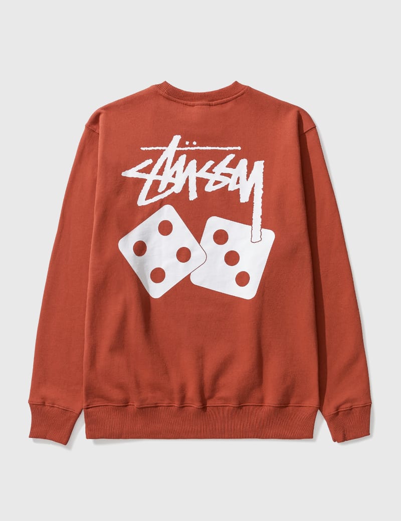 Stüssy - Dice Crew | HBX - Globally Curated Fashion and Lifestyle