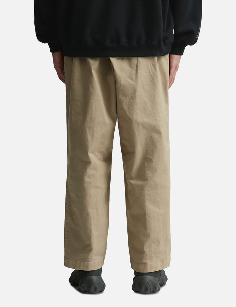 Wide Leg High Waisted Stretchy Dress Pants with Pockets