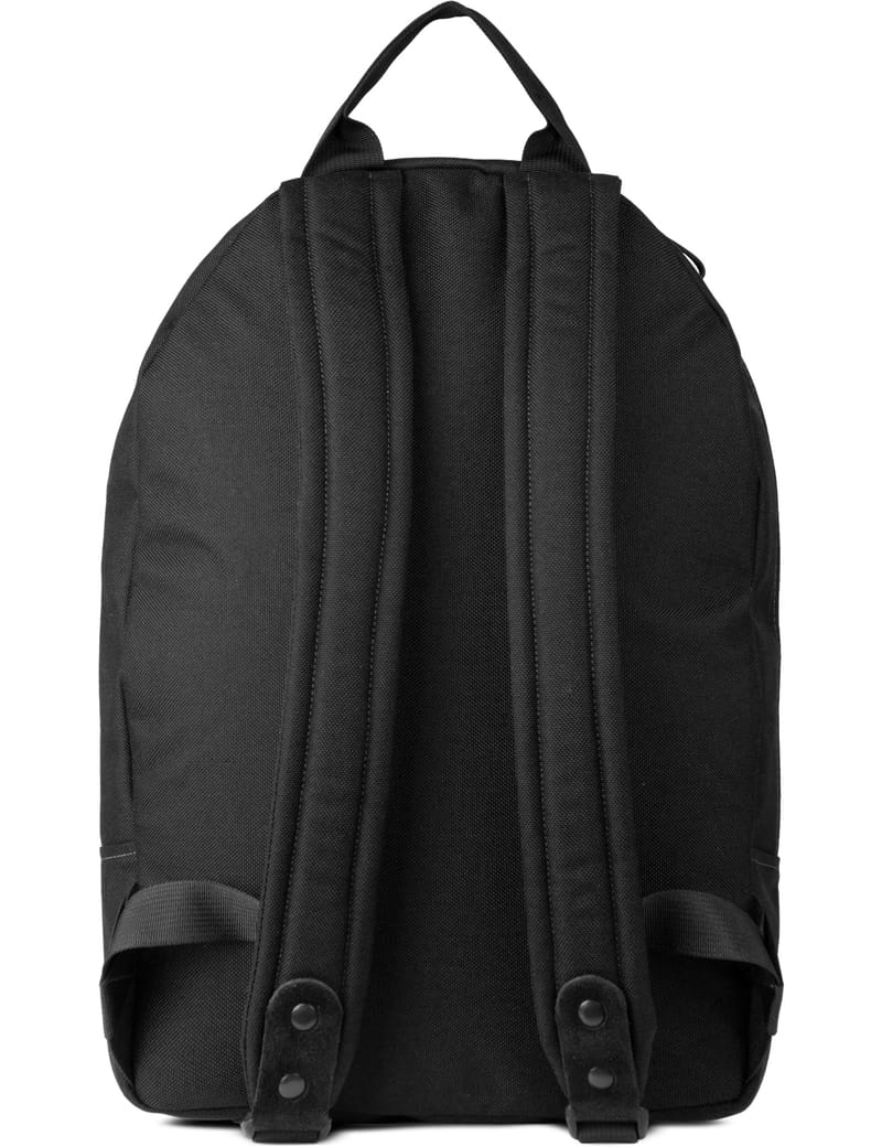 Nocturnal Workshop - Black/Black N.4 Backpack | HBX - ハイプ