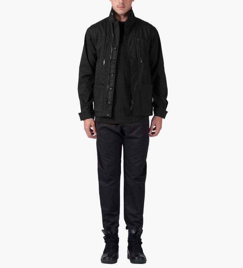 ACRONYM® - Black CH-J3B Jacket | HBX - Globally Curated