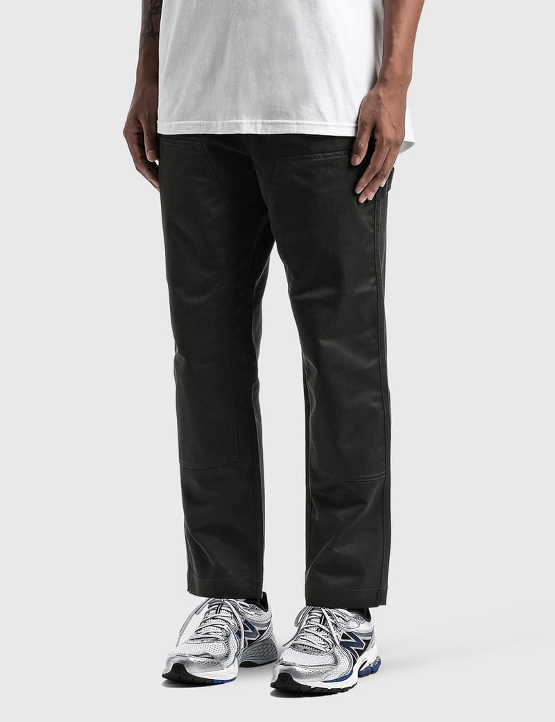 Stüssy - Poly Cotton Work Pants | HBX - Globally Curated Fashion