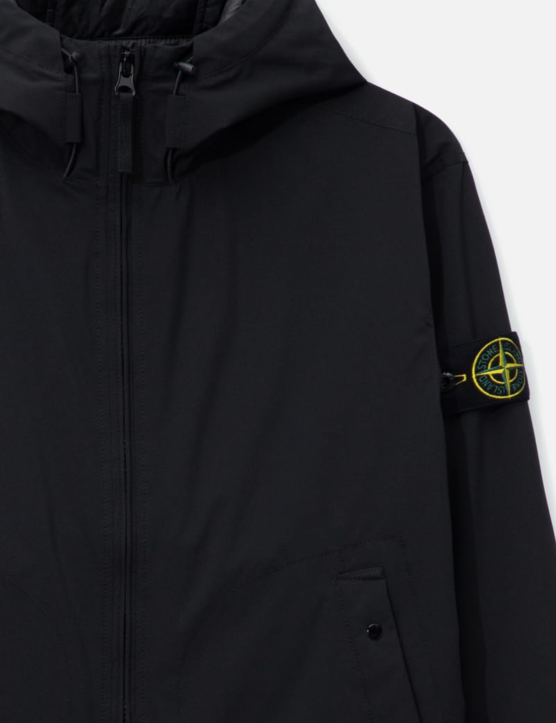Stone Island - Soft Shell-R Padded Jacket | HBX