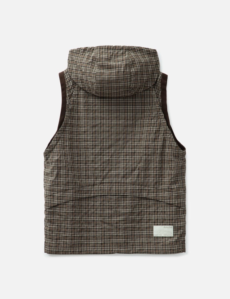 Sunlove - 2way Field Anorak Jacket | HBX - Globally Curated