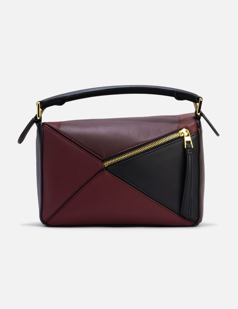 Loewe Loewe x Albers Small Puzzle Bag - Nappa calfskin, color