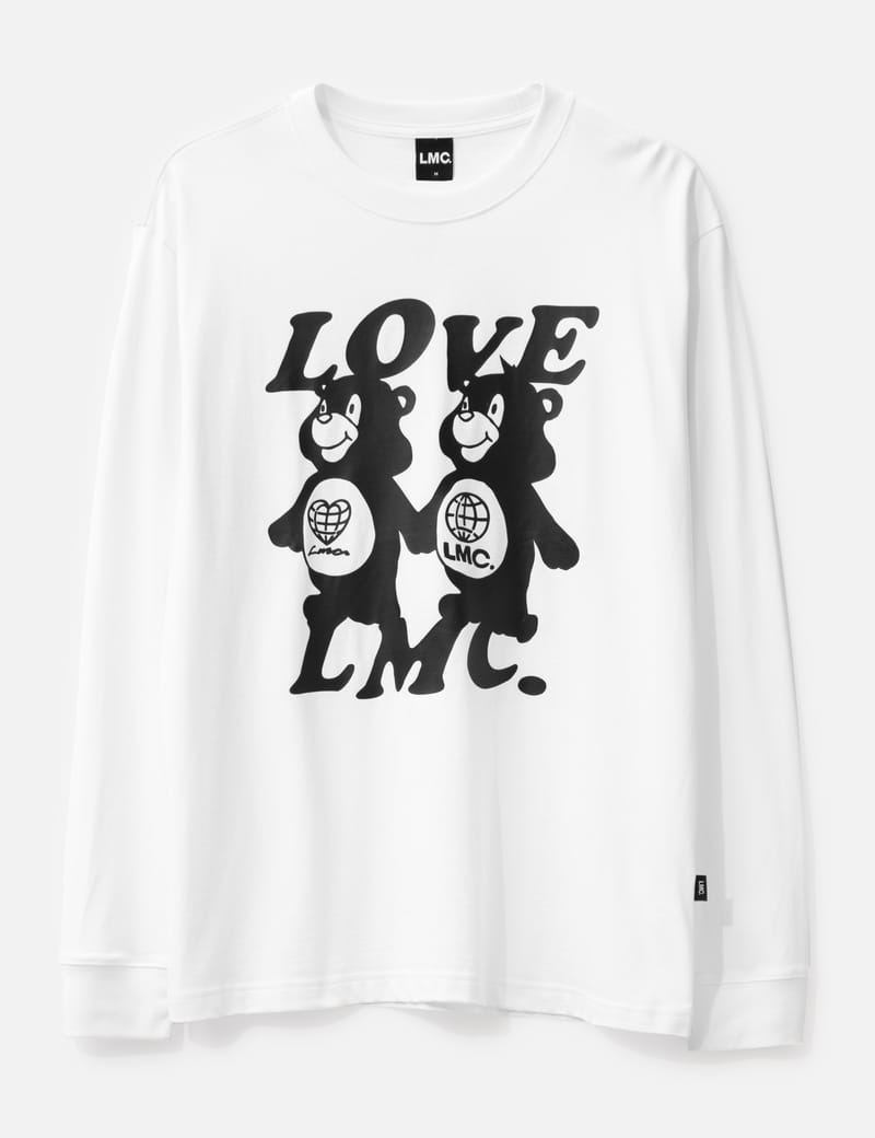 [ LMC]★TWO BEARS TEE LMC TWO BEARS TEE