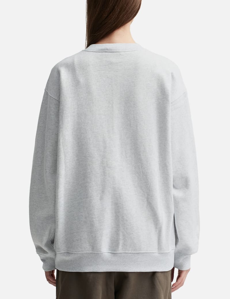 【関送込み】vintage lettered sweatshirt*ユニセックス/N240083 Vintage Stussy Sweatshirt Crop Top Stussy N4 American