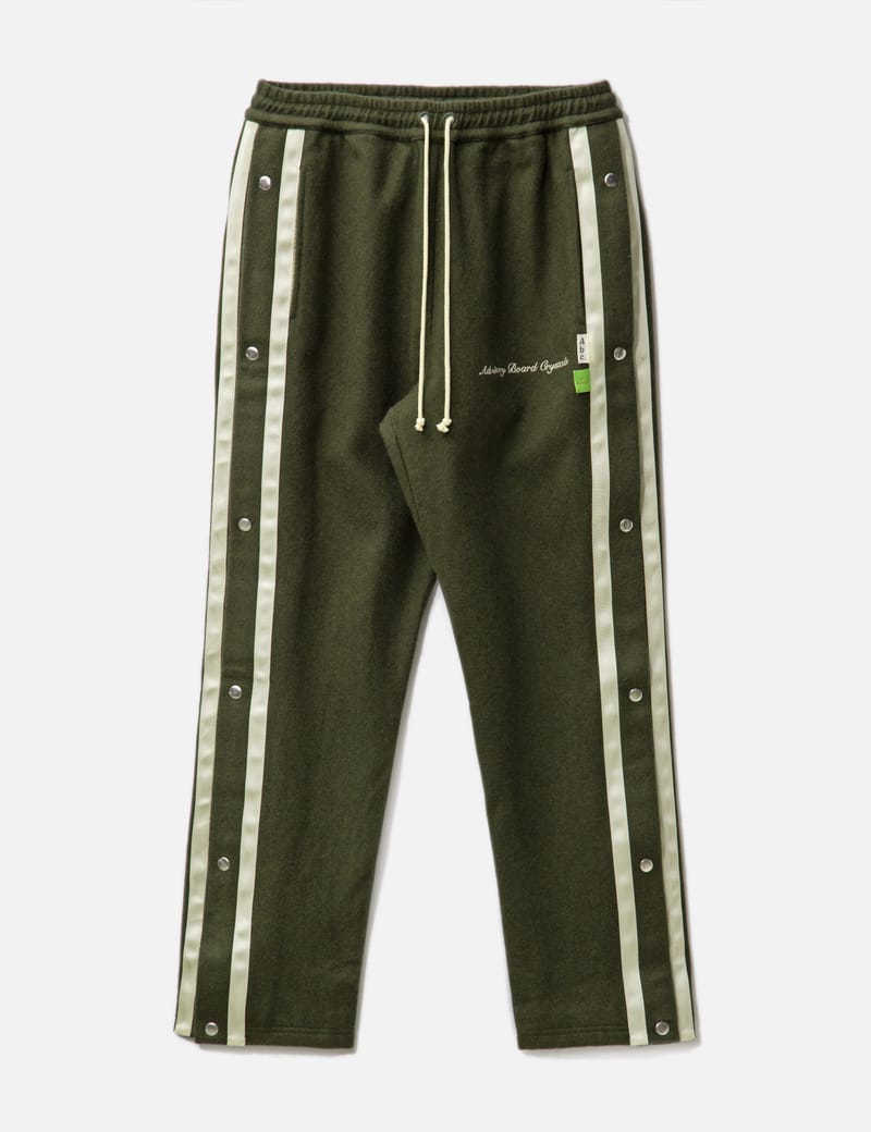 Breakaway store track pants