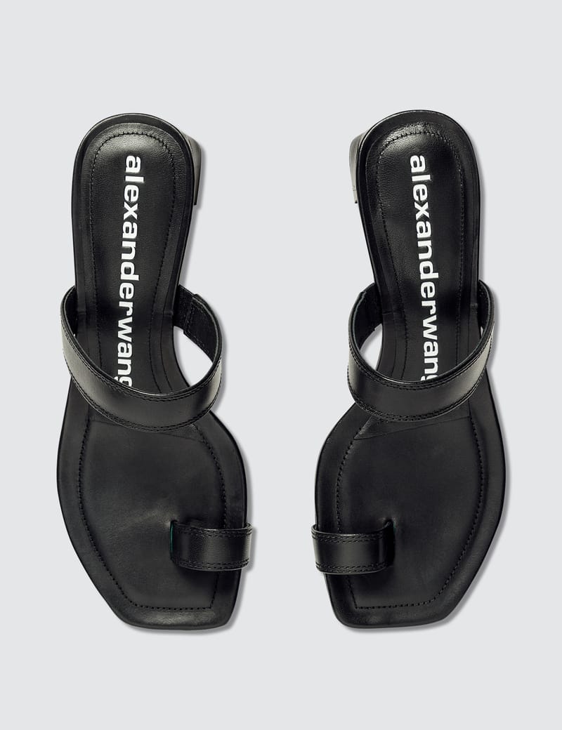 Alexander wang ellis sandal 2025