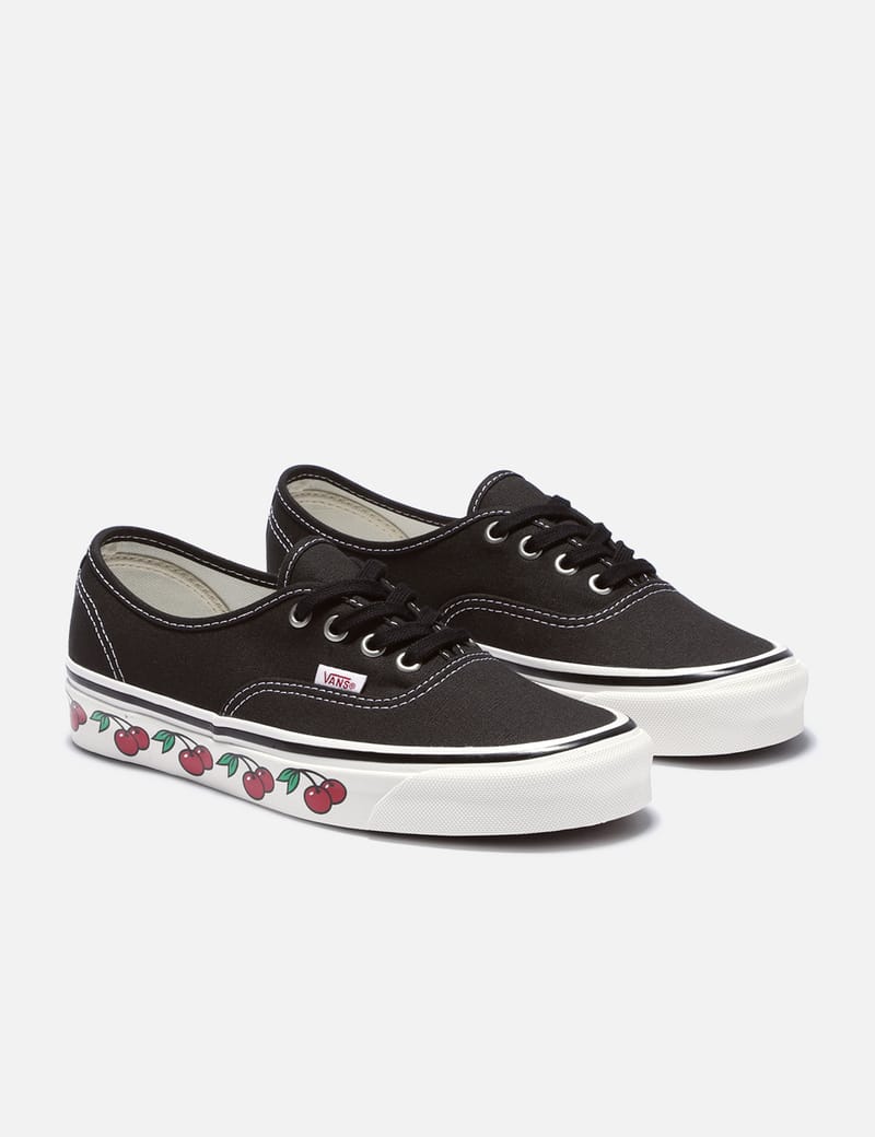 Vans cheap authentic rosse