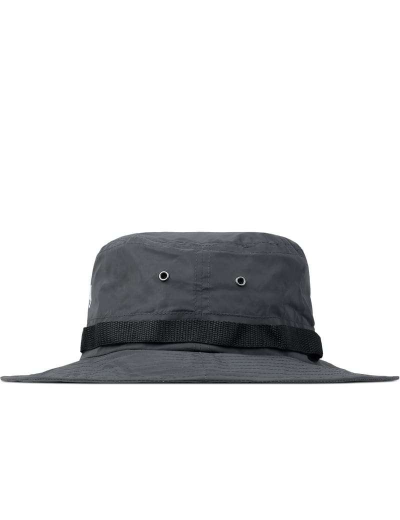 Stüssy - Black Reflective Boonie Hat | HBX