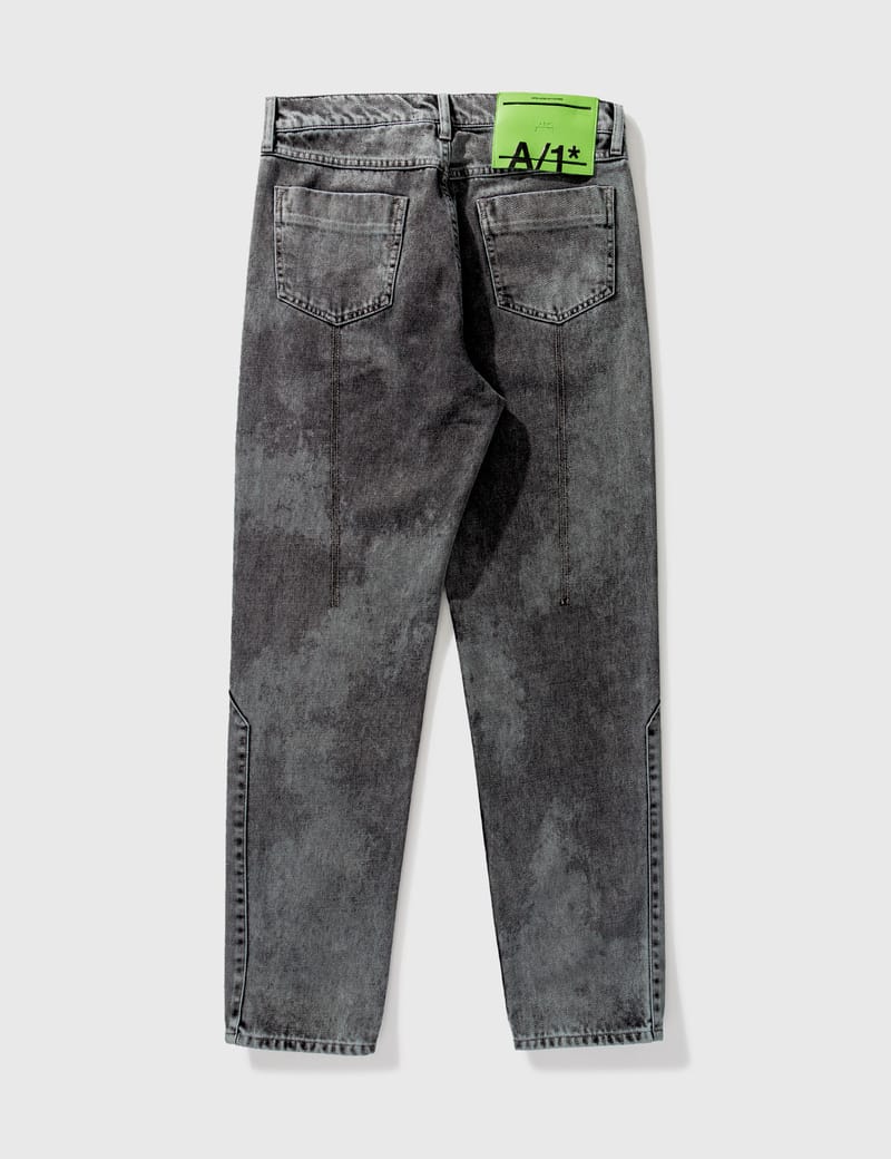 A-COLD-WALL* - Fade Form Jeans | HBX - Globally Curated Fashion