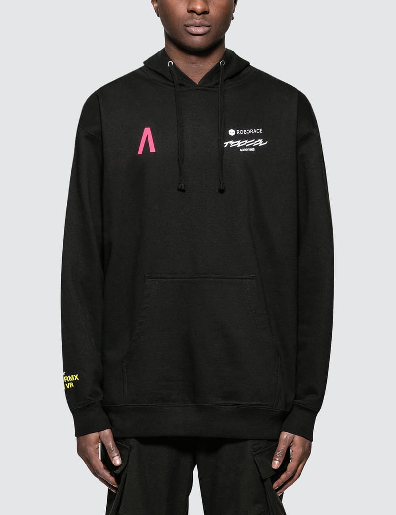 Acronym x Roborace - Acronym x Roborace Hoodie 1 | HBX - Globally