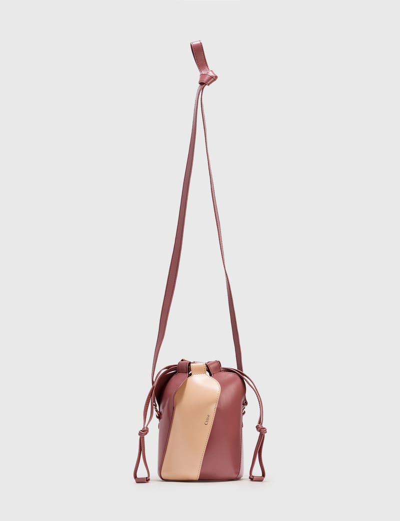 Chloe bucket bag mini store
